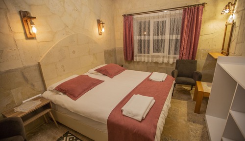 Habitación estándar, vistas al jardín