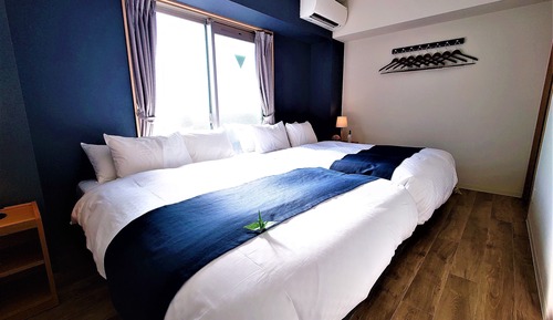 Suite de lujo (Condominium A Type)