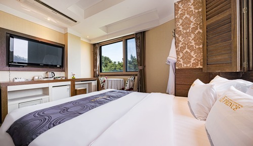 Habitación estándar doble