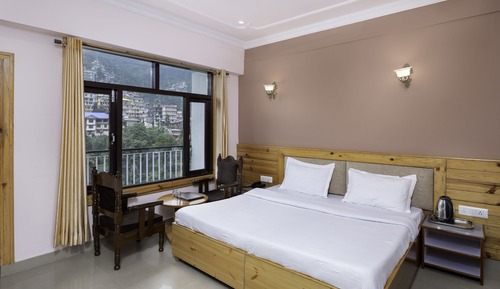 Habitación superior, 1 cama doble