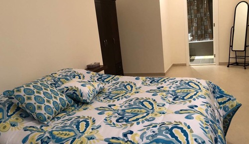 Apartamento familiar, 2 habitaciones