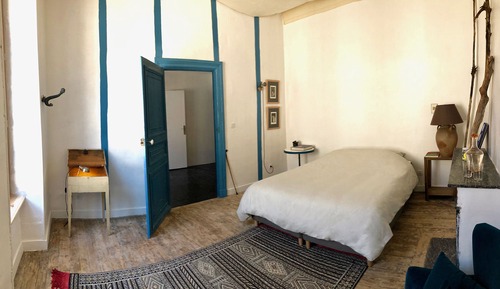 Habitación doble (Le Bois)