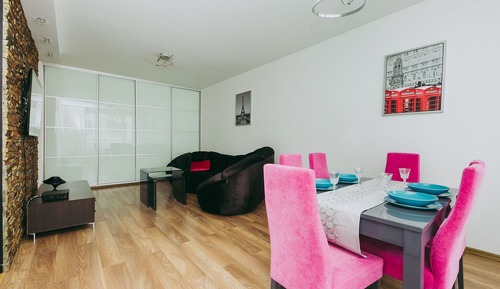 Apartamento Confort, vistas al patio