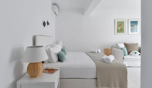 Villa, 3 habitaciones, bañera de hidromasaje (Calypso)