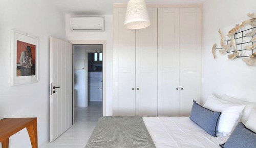 Villa, 3 habitaciones, vistas al mar (Akaste)