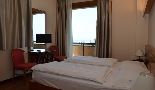 Habitación familiar, habitaciones comunicadas