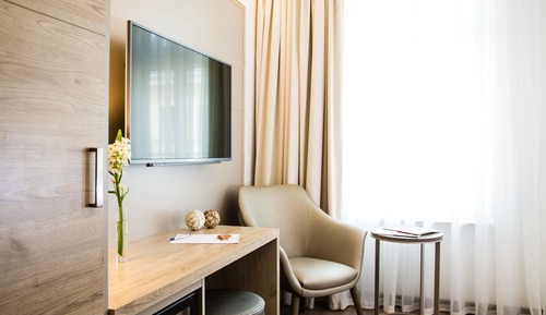 Habitación individual estándar