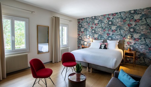 Habitación Deluxe doble, 1 habitación (OR)