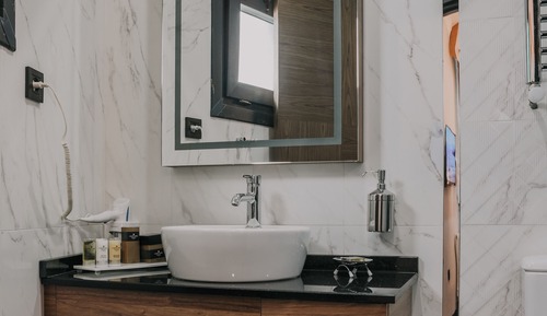 Habitación Business con 2 camas individuales, 2 camas individuales, vistas a la ciudad