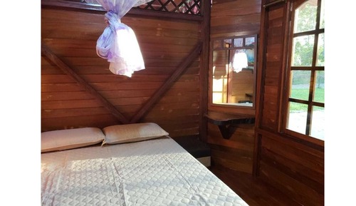 Habitación Confort, vistas al jardín