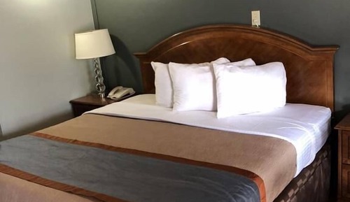 Habitación básica, 1 cama de matrimonio