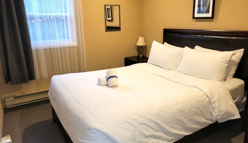 Suite estándar, 1 cama de matrimonio