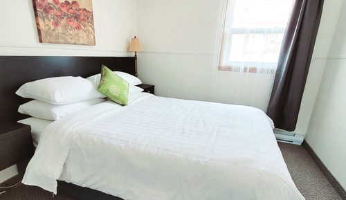 Suite Deluxe, 1 cama de matrimonio