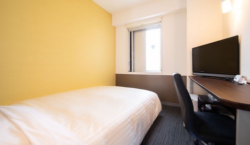 Habitación estándar doble, fumadores (Wide)