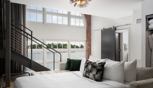 Loft, 1 habitación, no fumadores