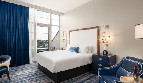 Suite, 1 habitación, no fumadores, vistas a la ciudad (Balcony)