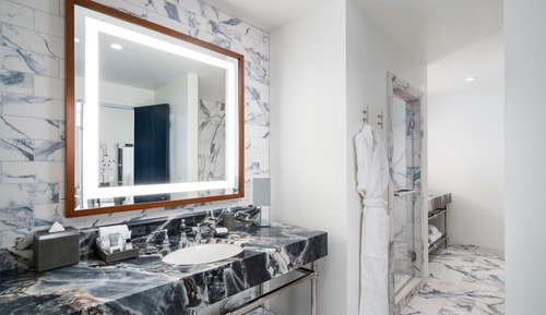 Suite estudio, 1 habitación, no fumadores, en esquina