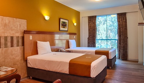 Habitación ejecutiva doble