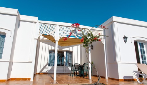 2 bedroom standard apartment (2 adults + 1 child)