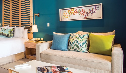 Junior Suite Ocean View King