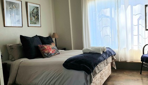 Casa de campo familiar, 1 habitación, vistas al río (Reed)