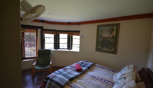 Casa, vistas al valle (Owl)