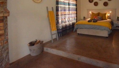 Casa de campo Deluxe, 1 habitación, vistas al río (Spence)