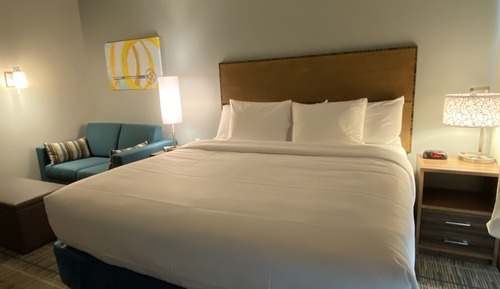 Suite, 1 cama de matrimonio grande, no fumadores