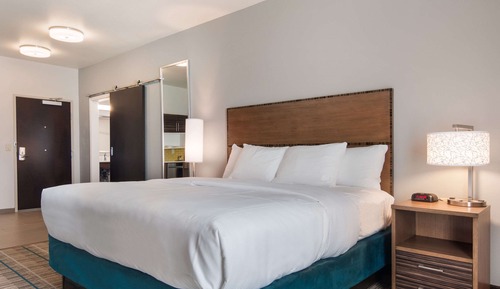 Suite, 1 cama de matrimonio grande, no fumadores