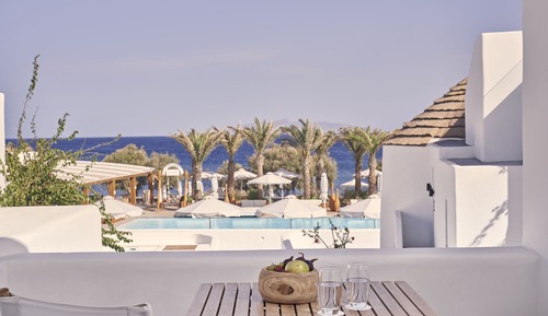 Signature Room with Sea View