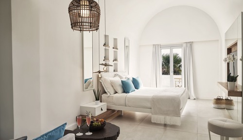 Suite, 1 cama de matrimonio (Signature Suite with Private Pool)