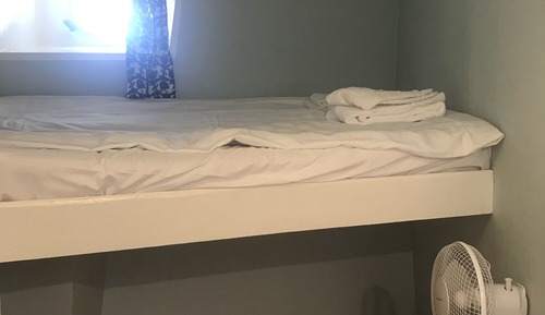 Standard Triple Room, Shared Bathroom (Mini)