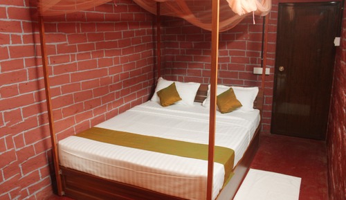 Habitación Deluxe doble