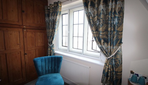 Habitación estándar doble, baño privado (Belvedore)