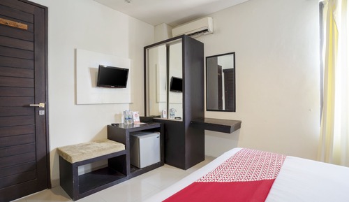 Habitación estándar doble, 1 cama doble