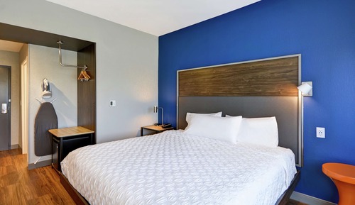 Habitación, 1 cama de matrimonio grande