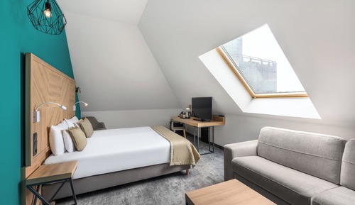 Habitación Grand, 1 cama de matrimonio grande