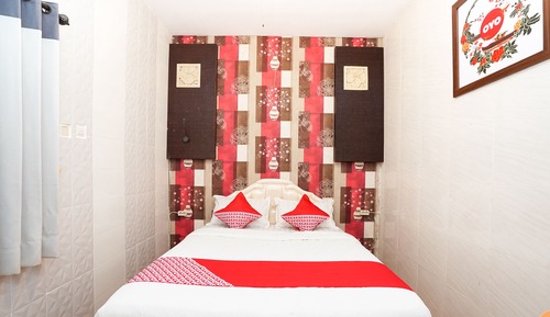 Habitación estándar doble, 1 cama doble