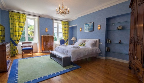 Habitación Deluxe doble (Turner)