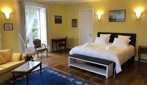 Habitación Deluxe doble (Van Gogh)