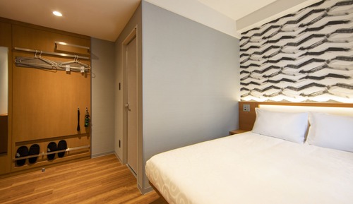 Habitación estándar doble