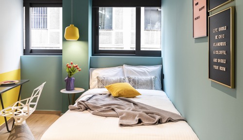 Habitación individual