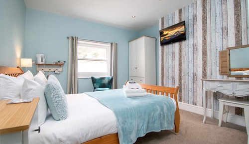 Habitación estándar doble, 1 cama doble