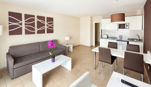 Apartamento, 1 habitación