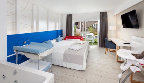 Suite familiar, 1 habitación