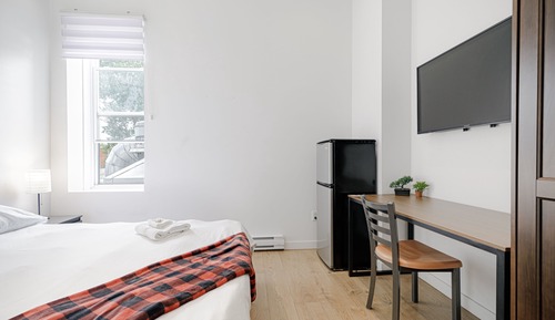 Habitación estándar, 1 cama doble (Bedroom 2)