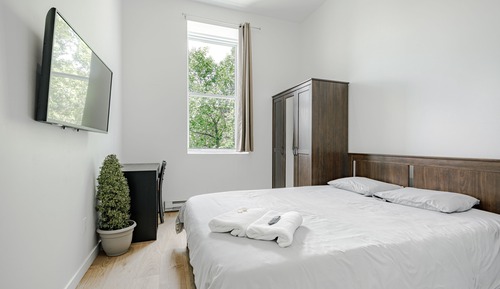 Habitación Confort, 1 cama doble