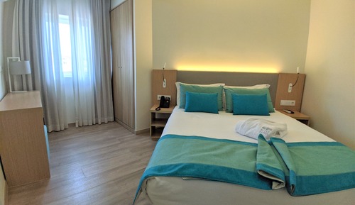 Habitación doble superior