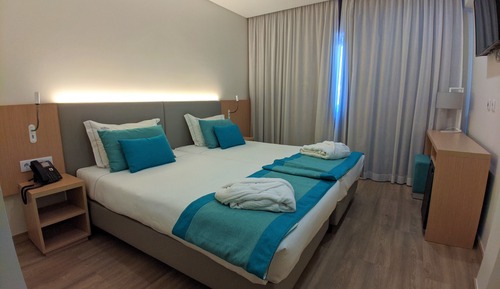 Habitación estándar doble