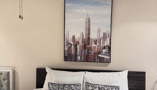 Suite estudio, varias camas